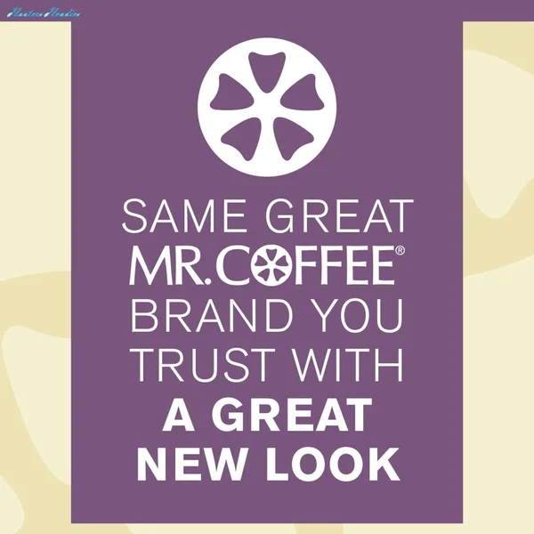 Mr. Coffee 4-Cup Programmable Coffeemaker, DRX5