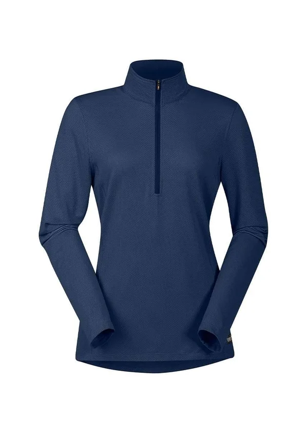 Kerrits Ladies Ice Fil Lite Long Sleeve Riding Shirt