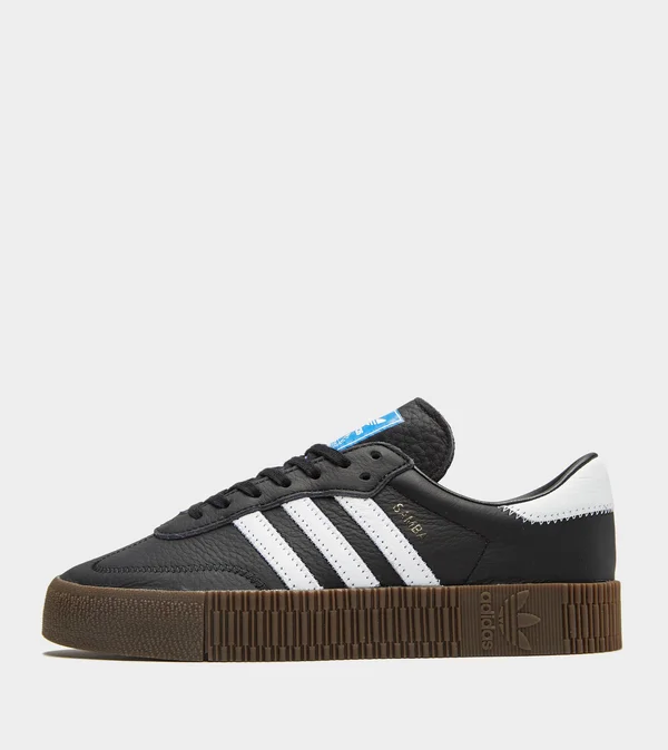 Adidas - Sambarose - Black - UK 4.0