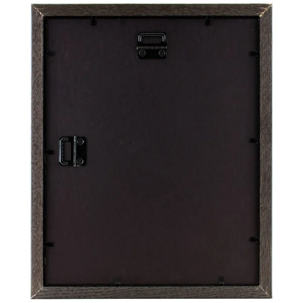 Craig Frames Wiltshire 200, Traditional Black Hardwood Picture Frame, 5 x 29 inch