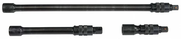 Proto J7277L 3/8x22 Drive 3 Piece Impact Locking Extension Set