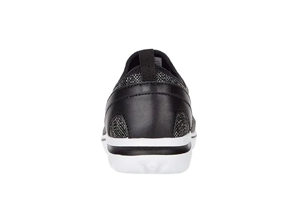 Women's Propet TravelActiv Slip-On - Size: 7.5, Black
