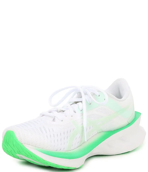 Asics Women's Novablast Running Shoes - 11M, White
