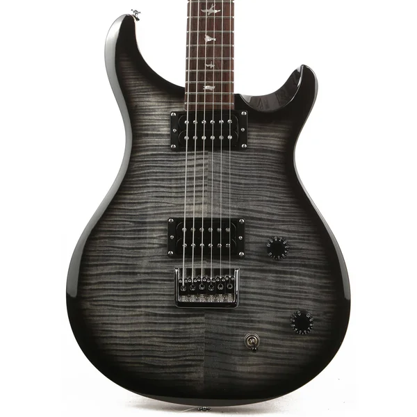 PRS 277 SE Baritone Charcoal Burst