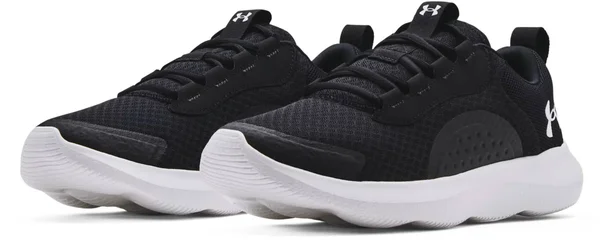 Under Armour Victory Running Shoes Mens, Size 9, Black