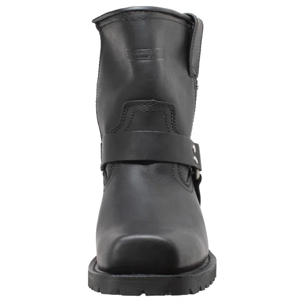 Ride Tecs Men's 13 in. Black Waterproof Harness Boot