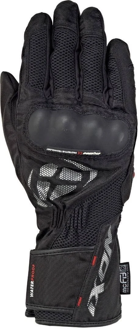 Ixon RS Tourer Air Gloves - Black, Size M