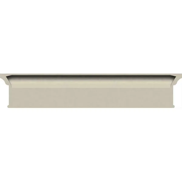 Ekena Millwork 6.13 in. Craftsman Crosshead, ShopLadder