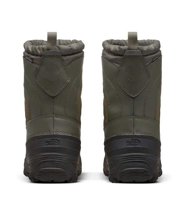 The North Face Kids& Alpenglow IV Boots (Size: 12): New Taupe Green