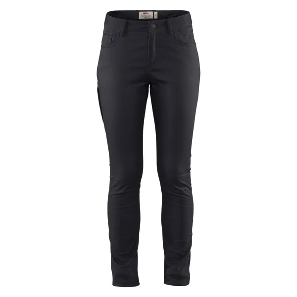 Fjallraven Women's High Coast Stretch Trouser - 34 - Black