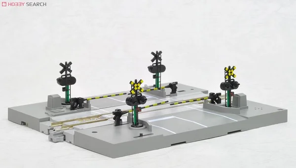 Kato 20-652 Unitrack Automatic Crossing Gate S (N Scale)