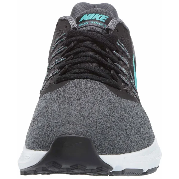 Nike Women's Swift Running Shoes Black/Turquoise - 9 - Women's Running at Academy Sports