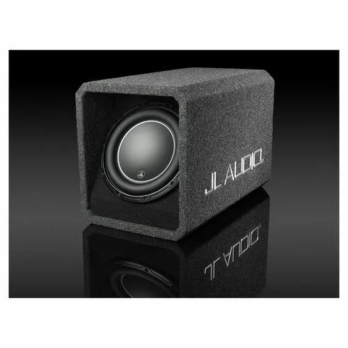 JL Audio Ho110-W6V3: Single 10W6v3 H.o. Wedge Ported 2