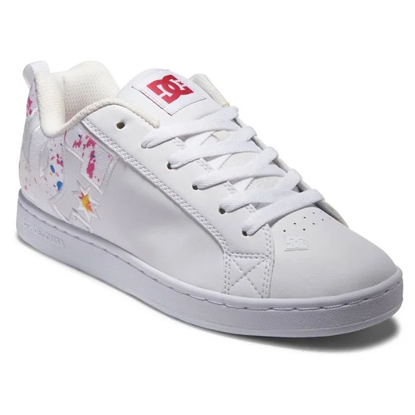 DC Shoes Court Graffik - Shoes for Women
