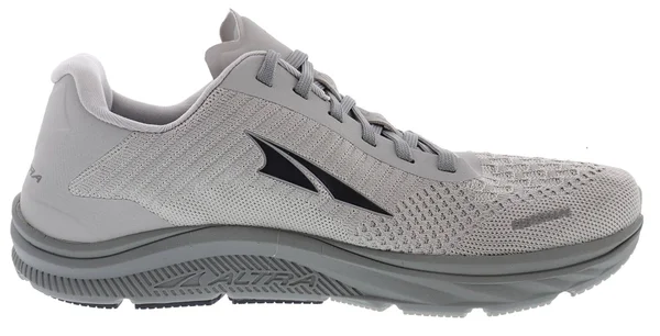 Altra Torin 4.5 Plush - Men's - 13, Light Gray