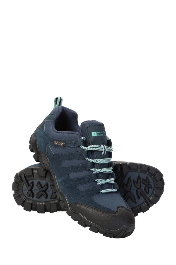 Mountain Warehouse Belfour Womens Waterproof Hiking Shoes