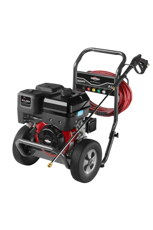 Briggs & Stratton 20507 Elite Series 4000 PSI 4.0 GPM GAS Pressure Washer