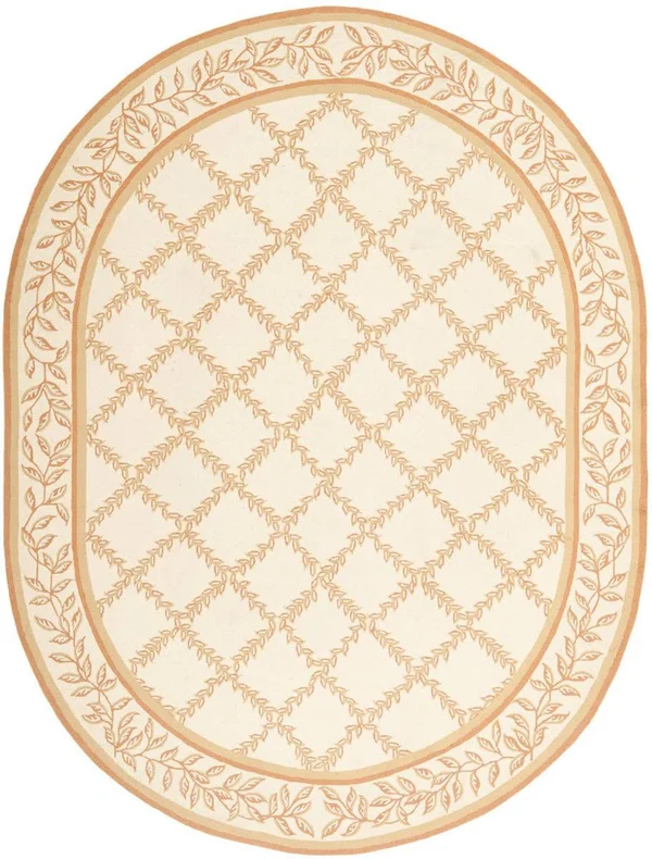 Safavieh Chelsea HK230C Ivory - Camel Rug 2&6x22 x 8& Runner