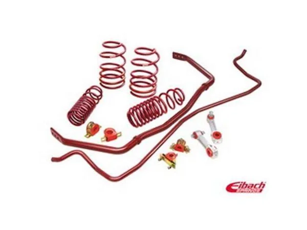 Chevrolet Camaro Eibach Lowering Springs Front and Rear - 2001