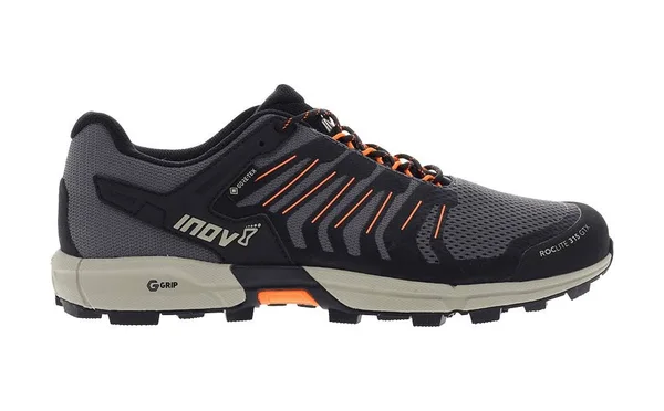 Inov-8 Roclite 315 Gore-Tex Shoes Brown Red 42
