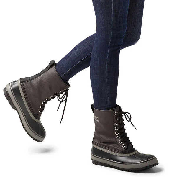 Sorel Women's 1964 CVS Boot - 7 - Black, Quarry