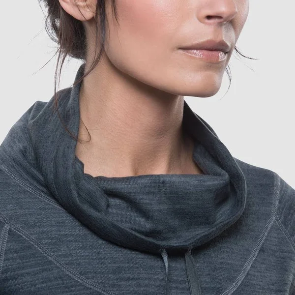 Kuhl Lea Pullover - Women's Xs Ash
