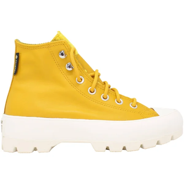 Converse Chuck Taylor All Star Lugged Winter Retrograde Gold Dart/ Olive Flak/ Egret