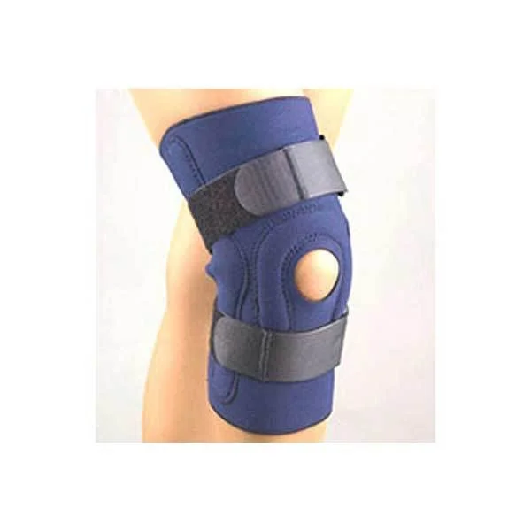 Fla Safe T Sport Hinged Knee Brace.
