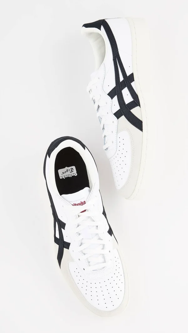 Onitsuka Tiger, GSM, White/Black