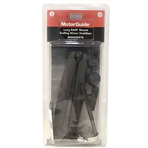 MotorGuide 8M4000978 Ram Stabilizer Kit, Long