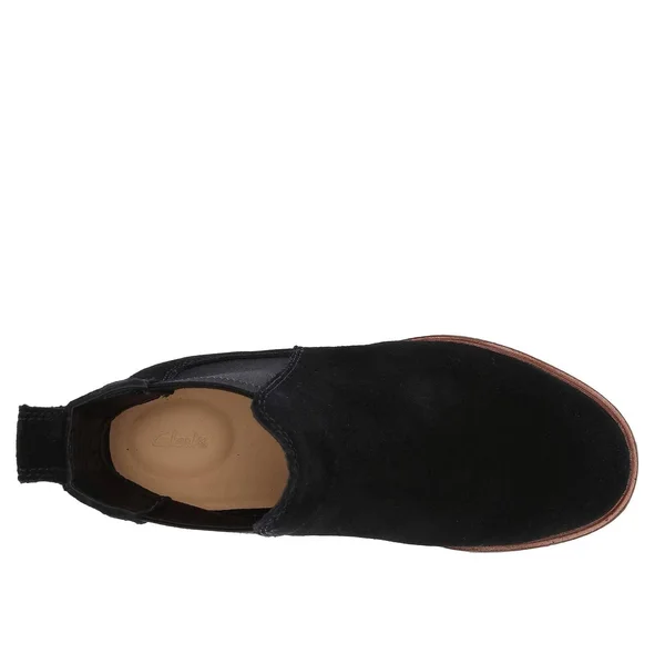 Clarks Clarkdale Arlo Women's Boot - Black Size 7