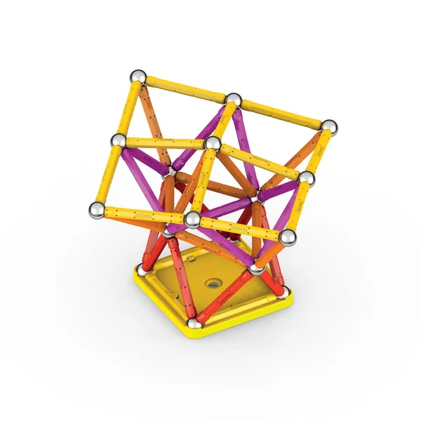 Geomag - Classic Color Recycled 93 Pieces