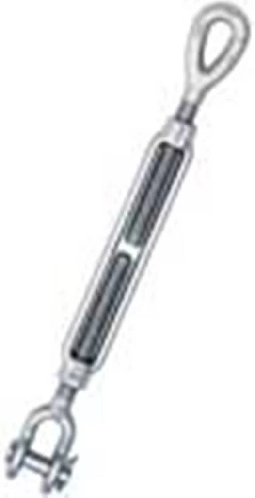 Crosby Hg227 1/2x9 Jawu0026Eye Turnbuckle (1031957)