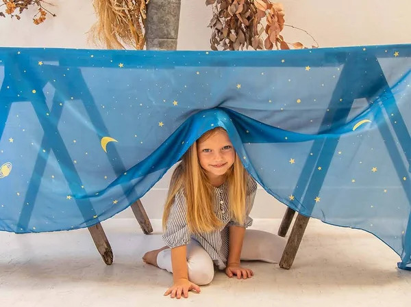 Sarah&s Silks, Giant Playsilk Rainbow