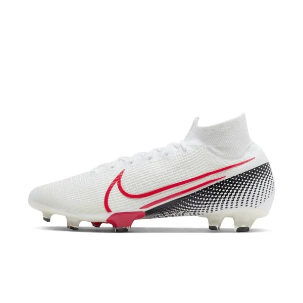Nike Superfly 7 Elite FG White/Crimson-Black AQ4174-160 Men's
