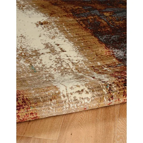 Riverbay Furniture 5' x 8' Area Rug in Canyon - RF-1848853