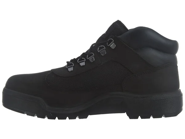 Timberland Men Waterproof Field Boot Black 11.5