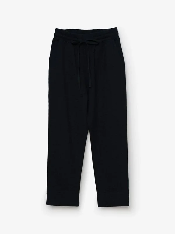 Women's Relaxed Joggers - CALPAK Onyx, Xs