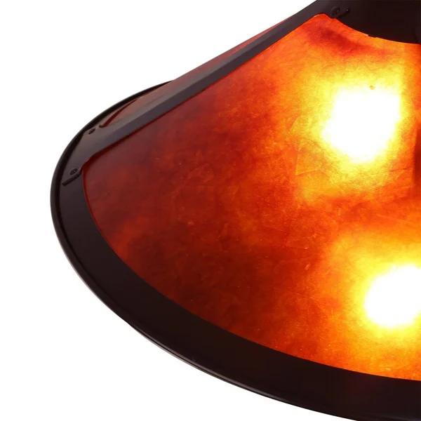 Meyda Tiffany 26633 13x22H Poinsettia Mini Lamp