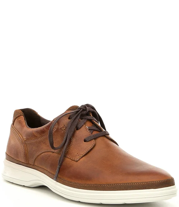 Rockport Men's Dressports 2 Go Plain Toe Oxford