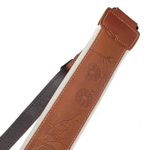 Gibson - Montana Guitar Strap - Tan