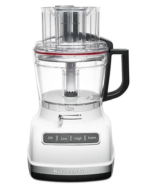 Refurbished 11-Cup Food Processor with ExactSlice System (rkfp1133wh)