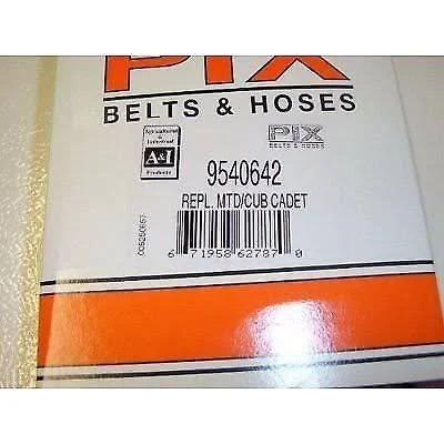 MTD Replacement Belt Part #754-0642, 954-0642