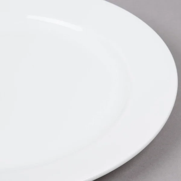 Arc Cardinal R0804 Candour White 8-1/2x22 Salad Plate - 24 - CS