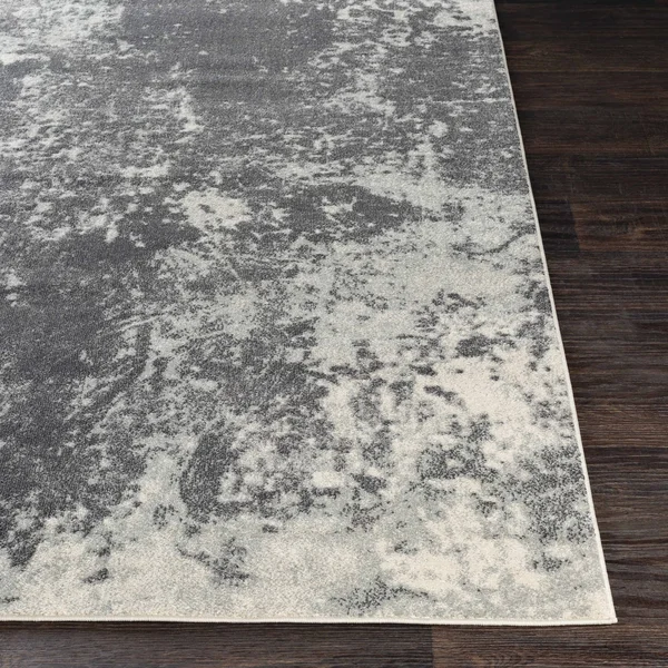 Chriesman 6&7x22 x 9& Modern Area Rug - Hauteloom