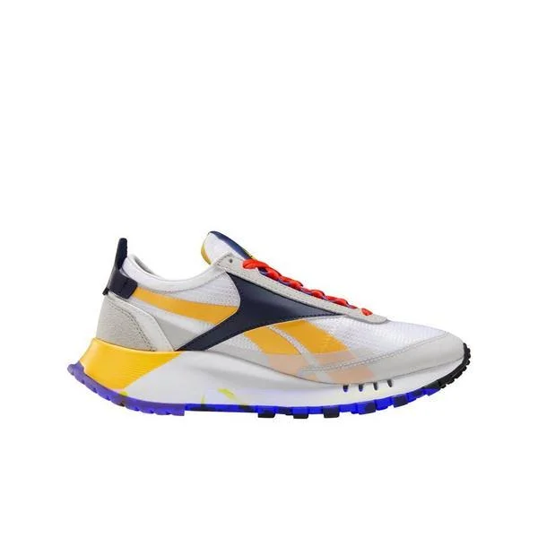 Reebok Women's Classic Leather Legacy Casual Shoes FY7376 - 8.5, White