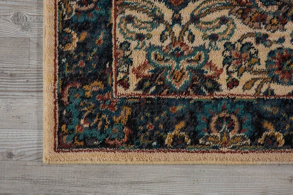 2020 Steel Area Rug - Nourison NR201