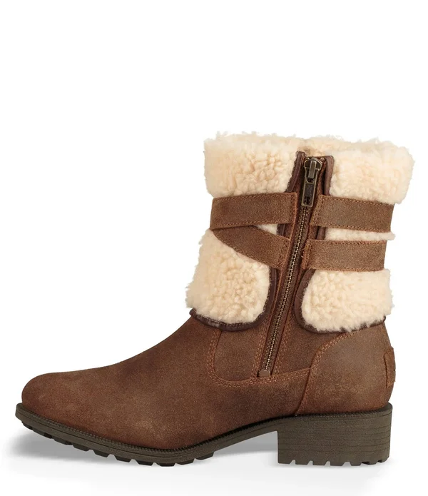 Ugg Blayre III Boot - Women's Chipmunk - 9.5
