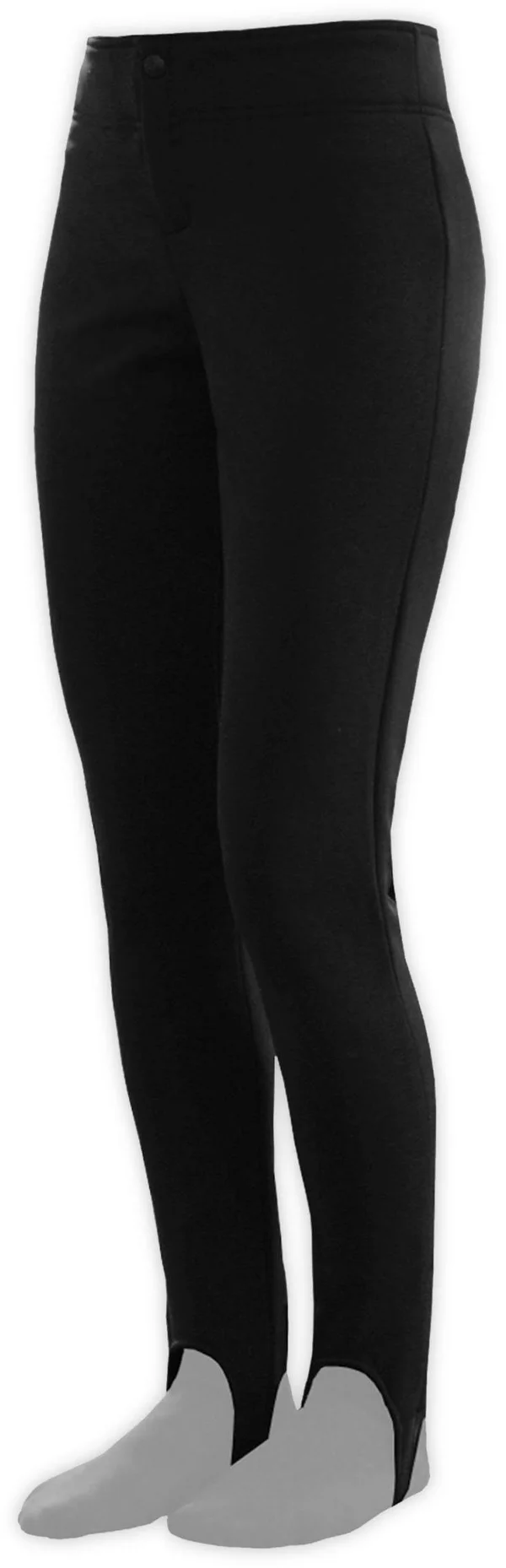 Boulder Gear Women's WB400 ITB Pant - 6, Black, Petite
