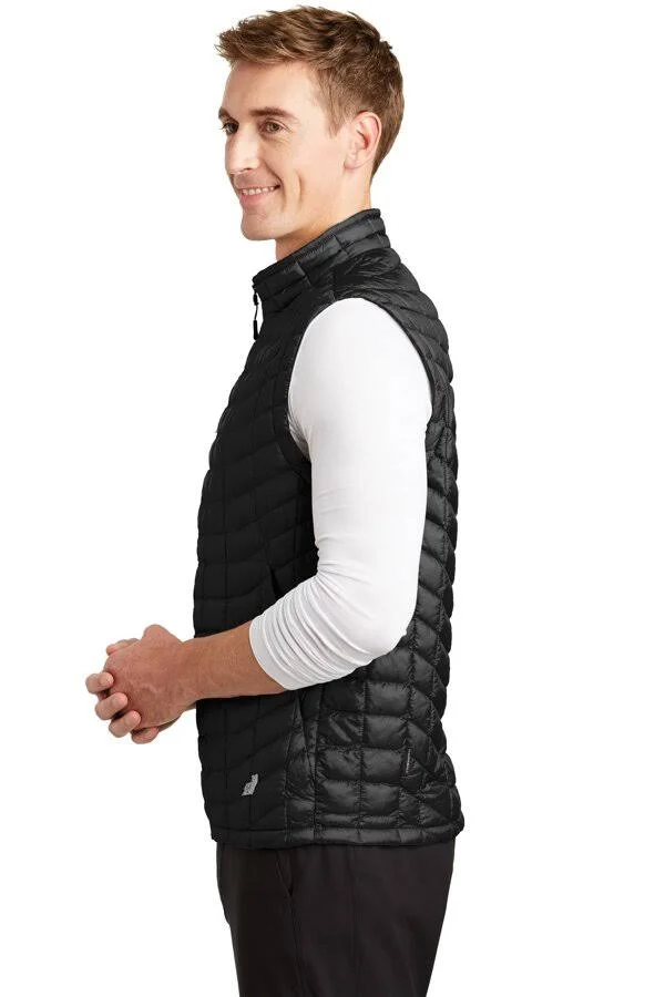 The North Face Thermoball NF0A3LHD Trekker Vest - TNF Black - XL